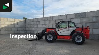 Телескопический погрузчик Manitou MT1335 H MT1335H | Изображение 4 - Machineryline