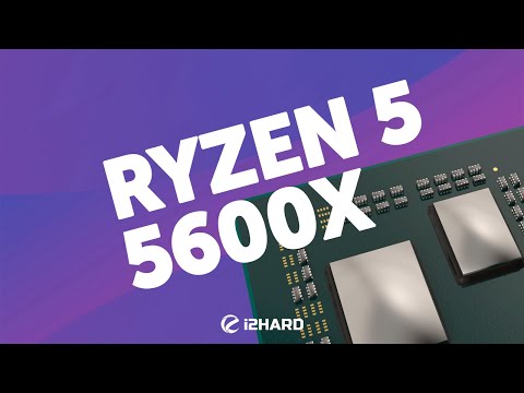 Тест AMD Ryzen 5 5600X vs Core i7-10700F, Core i5-10600K и R5 3600XT