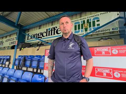 INTERVIEW | Matlock Town Manager Paul Phillips on draw to Gainsborough Trinity FC
