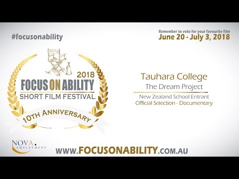 The Dream Project film thumbnail