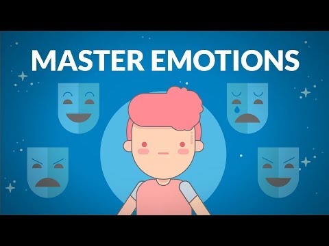 how to master your emotions | emotional intelligence