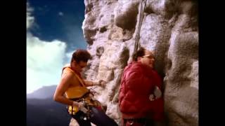 Seinfeld - George Mountain Climbing