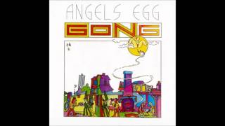 I never glid before Gong