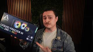 Arctic Freezer 280 PRO! Ezért különleges ez az AIO ❄️