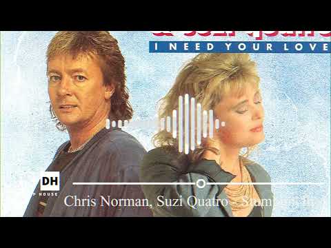 Chris Norman, Suzi Quatro - Stumblin' In (Deep House Remix)