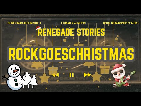 Renegade Stories - ROCKGOESCHRISTMAS VOL. 1