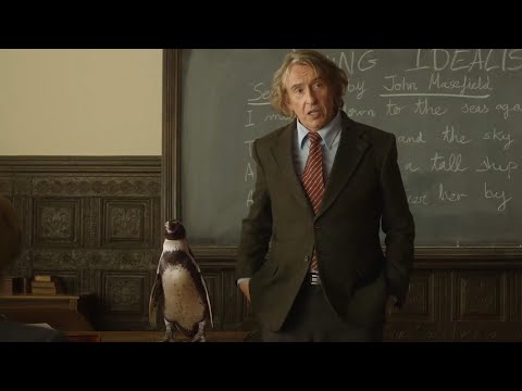 Thumbnail of the video: The Penguin Lessons | Trailer Subtitulado Latino | Sony Pictures Classics