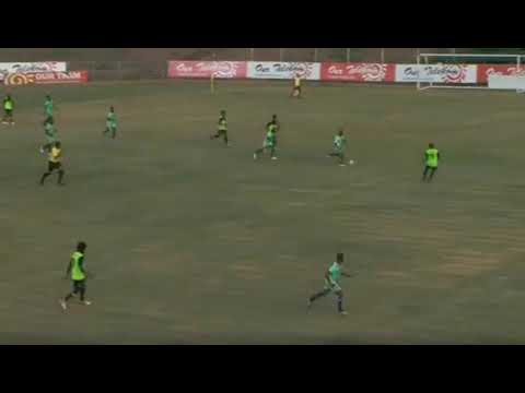 RAPHAEL LEAI SCORES 2 GOALS IN TELEKOM S-LEAGUE MATCH (HENDERSON EELS 5-1 ISABEL UNITED)