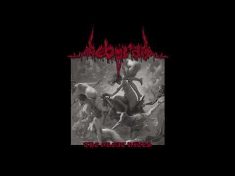 Nebiras - The Great Rites… [Full EP]