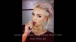 ANNE MARIE - Alarm (Lyrics)