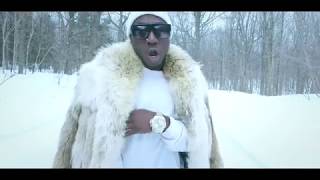 Le froid a pris son temps