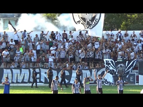 Estadual 2018 Série B1 - Americano 2 x 0 Audax Rio - Semifinal - Jogo de Volta