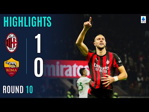 MILAN-ROMA 1-0 | HIGHLIGHTS | Maignan the hero stops Dybala’s attempt on penalty | SERIE A 2025/26