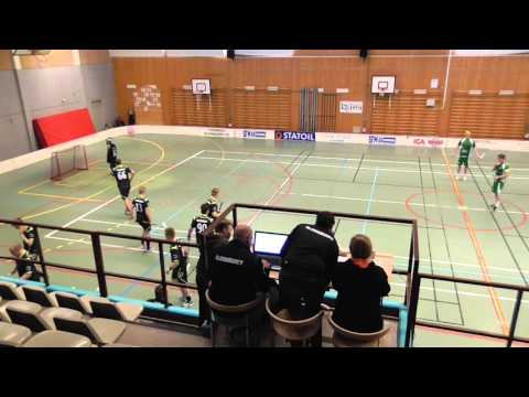 Haparanda AIK - Malmbergets AIF 11 - 16 (Del 1)