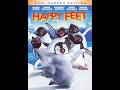 Opening To Happy Feet 2007 DVD Full Screen