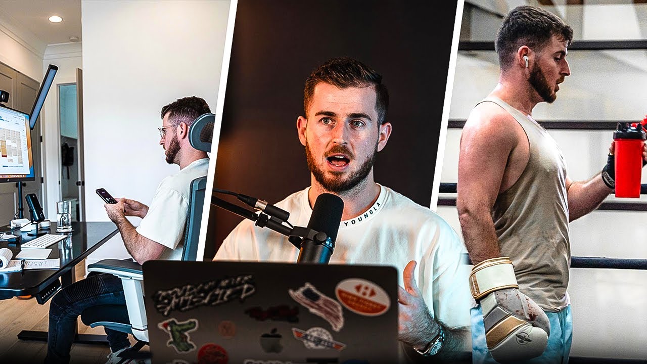 Day In The Life Of A 7 Figure Agency Owner