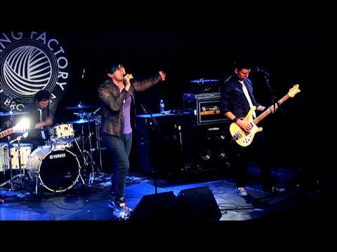 Marianas Trench - Stutter LIVE @ Knitting Factory