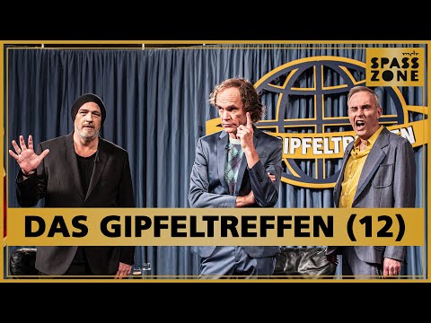 Gipfeltreffen (12): Batman oder Ablassbriefe | MDR SPASSZONE