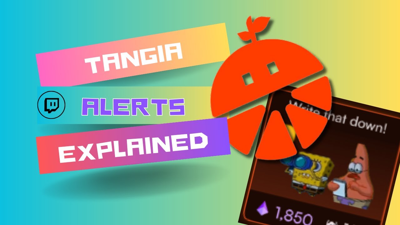 How to set up and customise Tangia interactions