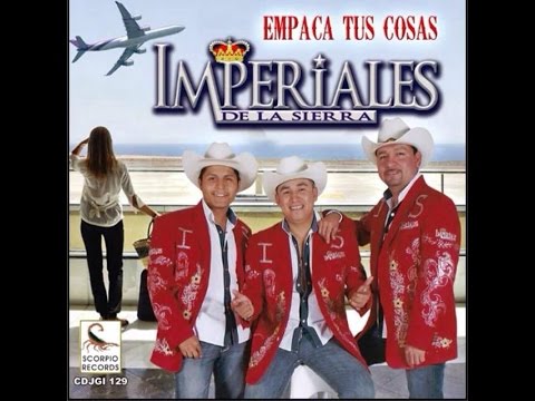 TRIO IMPERIALES DE LA SIERRA, UN POBLANO EN NEW YORK