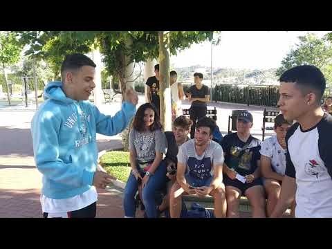 NAPS vs LF - 16AVOS PRE-CLASIFICATORIA DRAGONES DEL FREESTYLE 2019