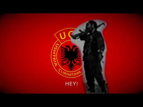 Nijazi Azemi - UÇK Song