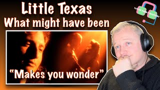 FIRST TIME HEARING Little Texas - What might have been (REACTION)