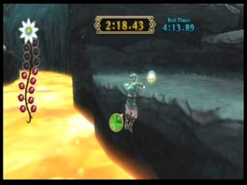 Skyward Sword: Eldin Volcano Silent Realm - 4:12.43