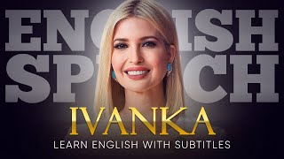 ENGLISH SPEECH | IVANKA TRUMP: WSU Tech 2020 (English Subtitles)