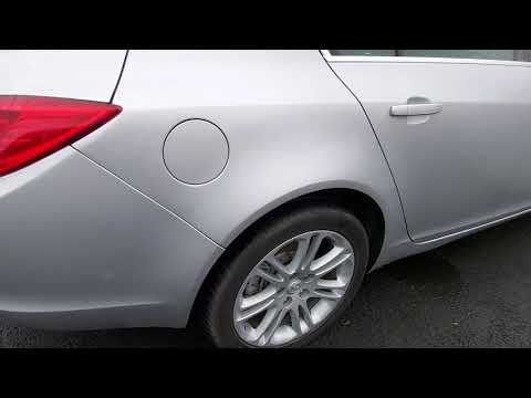 2009 Insignia 1.8 Exclusiv