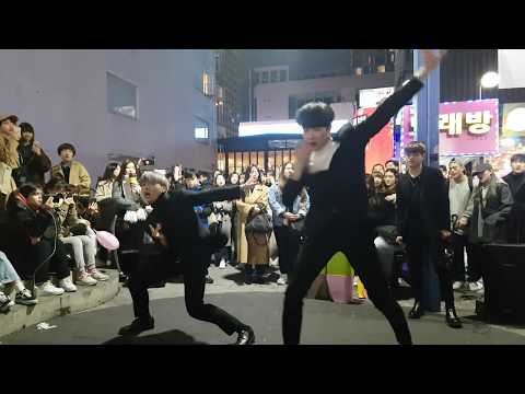 [MAXXAM] 190316 - Boss (NCT U cover)