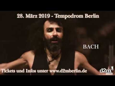 Ara Malikian & Band - "The Royal Garage World Tour" LIVE am 28. März im Tempodrom Berlin
