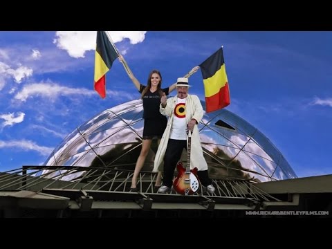 Lou Depryck & Miss Belgique - Come On Belgium (Belgian bootleg anthem Euro 2016)