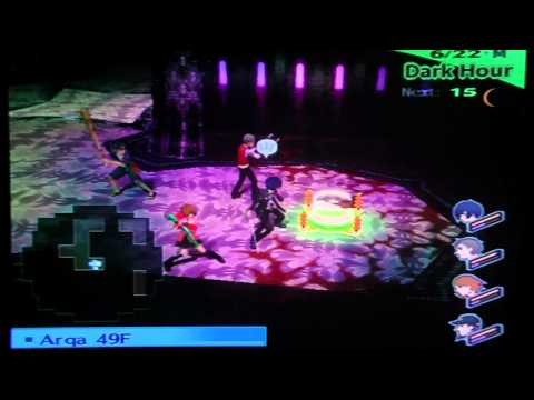 Persona 3 FES Playthrough,pt. 47