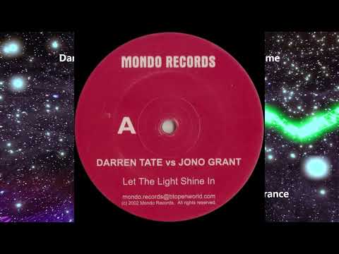 Darren Tate Vs. Mike Koglin - Now Is The Time - Mondo Records - 2002