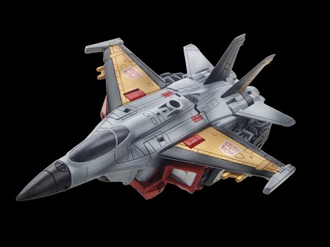 Transformers Combiner Wars  Aerialbot SKYDIVE Video Review