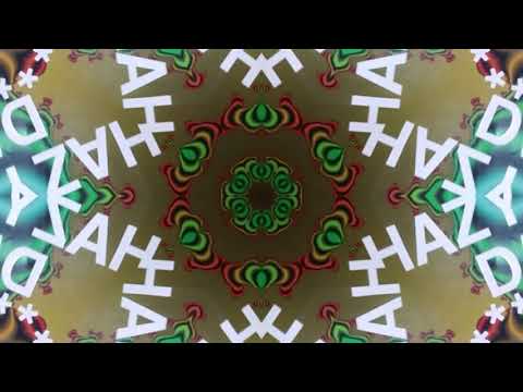 THE CRYSTAL CORTEX /by Hazys Day 2017 trance mental instrumental kaleidoscope