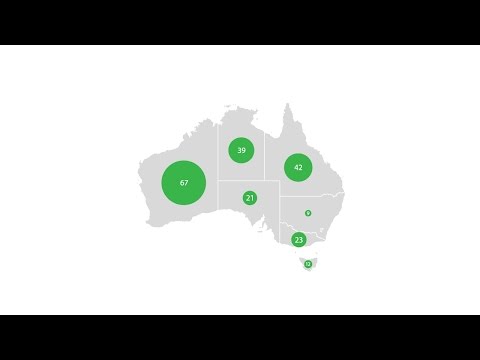 A Guide To Bubble Maps