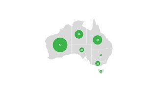 A Guide to Bubble Maps