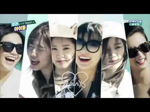 150401 Apink Weekly Idol in Saipan