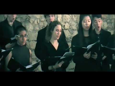 T.L. Victoria - Regina caeli - The choir of Sidney Sussex College - Cambridge - dir. David Skinner