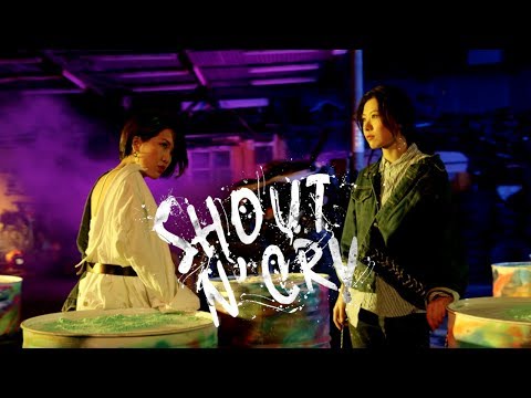 Robynn & Kendy - 《Shout n' Cry 》MV