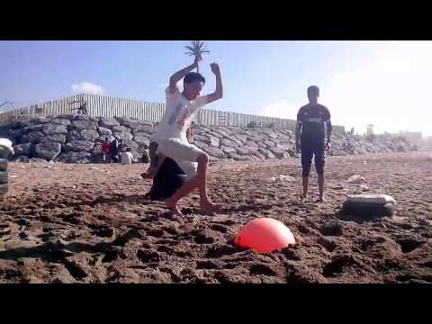 Electro Boys - "Parkour & Free-Running" Vol.2 #رمضان مبارك سعيد #Med_El_Idrissi