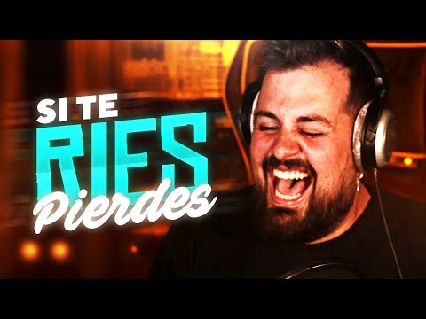 SI TE REÍS PERDÉS! (COMO YO 🤭)