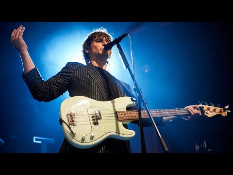 Silente - Poljubi me za kraj (Live at Tvornica Kulture)