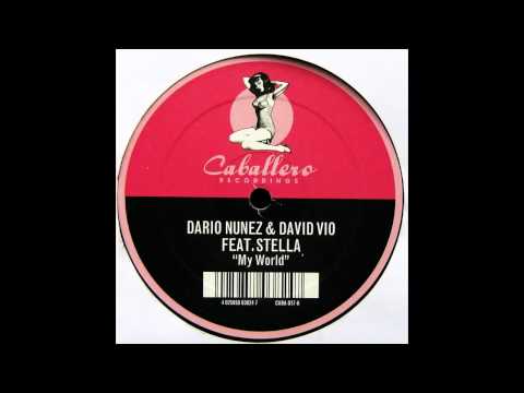 Dario Nunez & David Vio Feat. Stella - My World (Terranova  Austin Leeds Remix) (2007)
