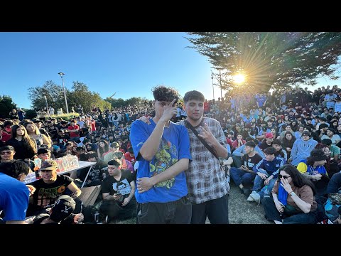 NAZION vs. NIZER: Quarterfinals | Copa Sudamericana Qualifier 🌎