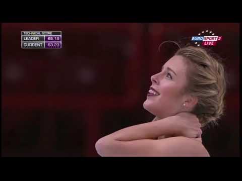 2013 TEB Ashley Wagner FS ESP