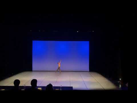 “Grinding the teeth” contemporary variation