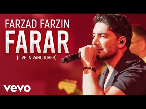 Farzad Farzin - Farar (Live In Vancouver)